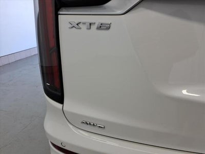 2023 Cadillac XT6 Sport