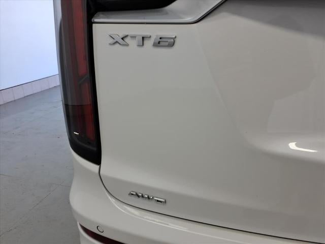 2023 Cadillac XT6 Sport