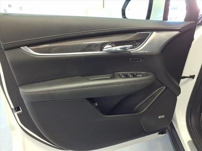 2023 Cadillac XT6 Sport