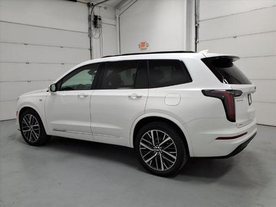 2023 Cadillac XT6 Sport