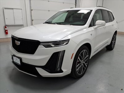 2023 Cadillac XT6 Sport