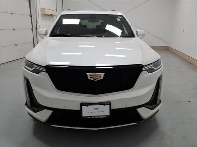 2023 Cadillac XT6 Sport