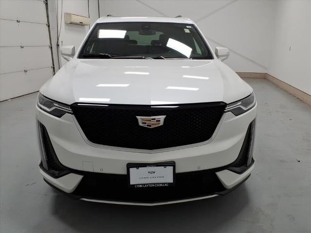2023 Cadillac XT6 Sport