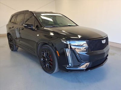 2023 Cadillac XT6 Sport