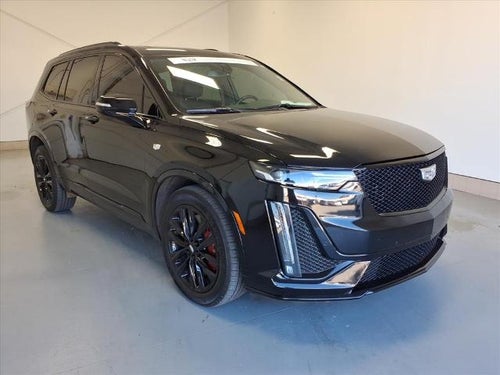 2023 Cadillac XT6 Sport