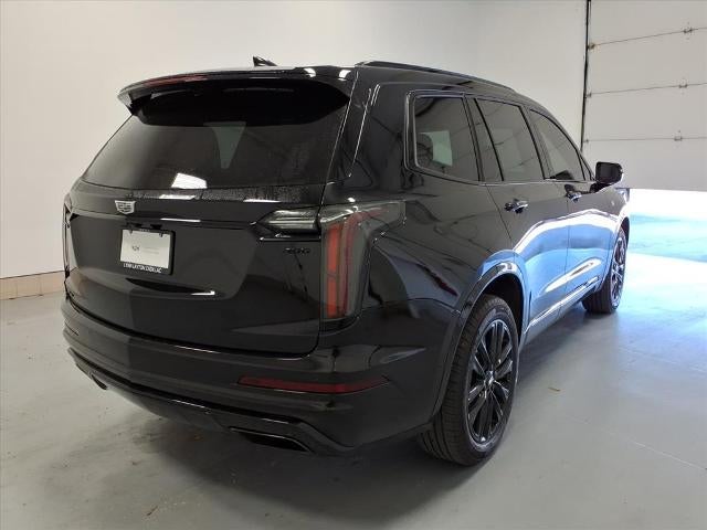 2023 Cadillac XT6 Sport