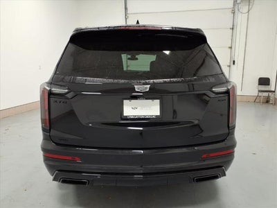 2023 Cadillac XT6 Sport