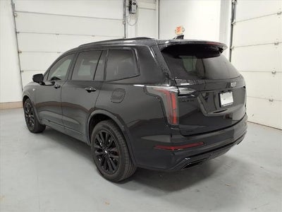 2023 Cadillac XT6 Sport