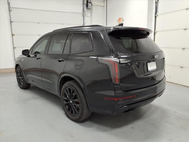 2023 Cadillac XT6 Sport