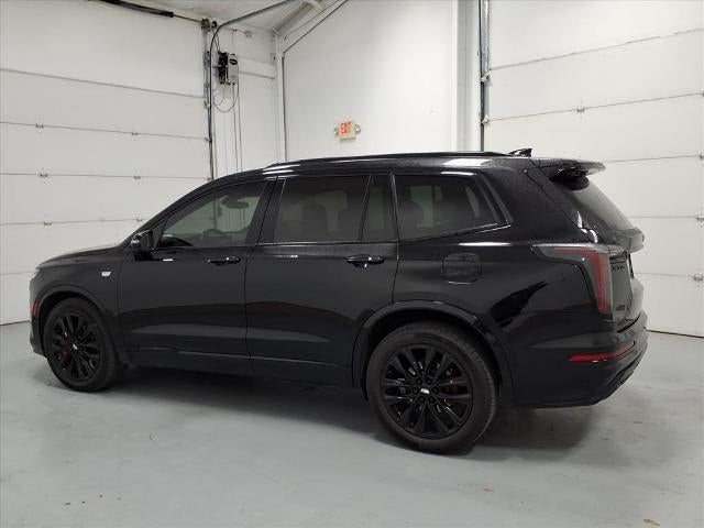 2023 Cadillac XT6 Sport