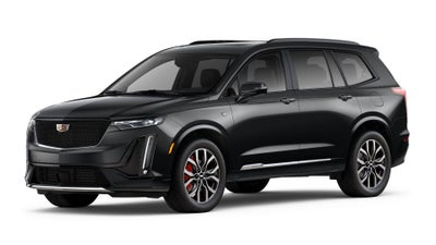 2025 Cadillac XT6 Base