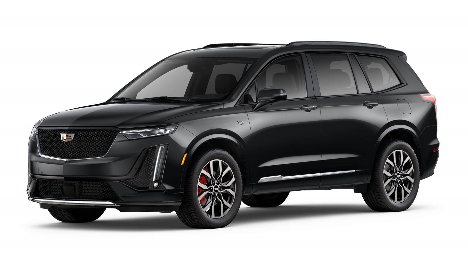 2025 Cadillac XT6 Base
