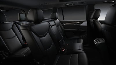 2025 Cadillac XT6 Base