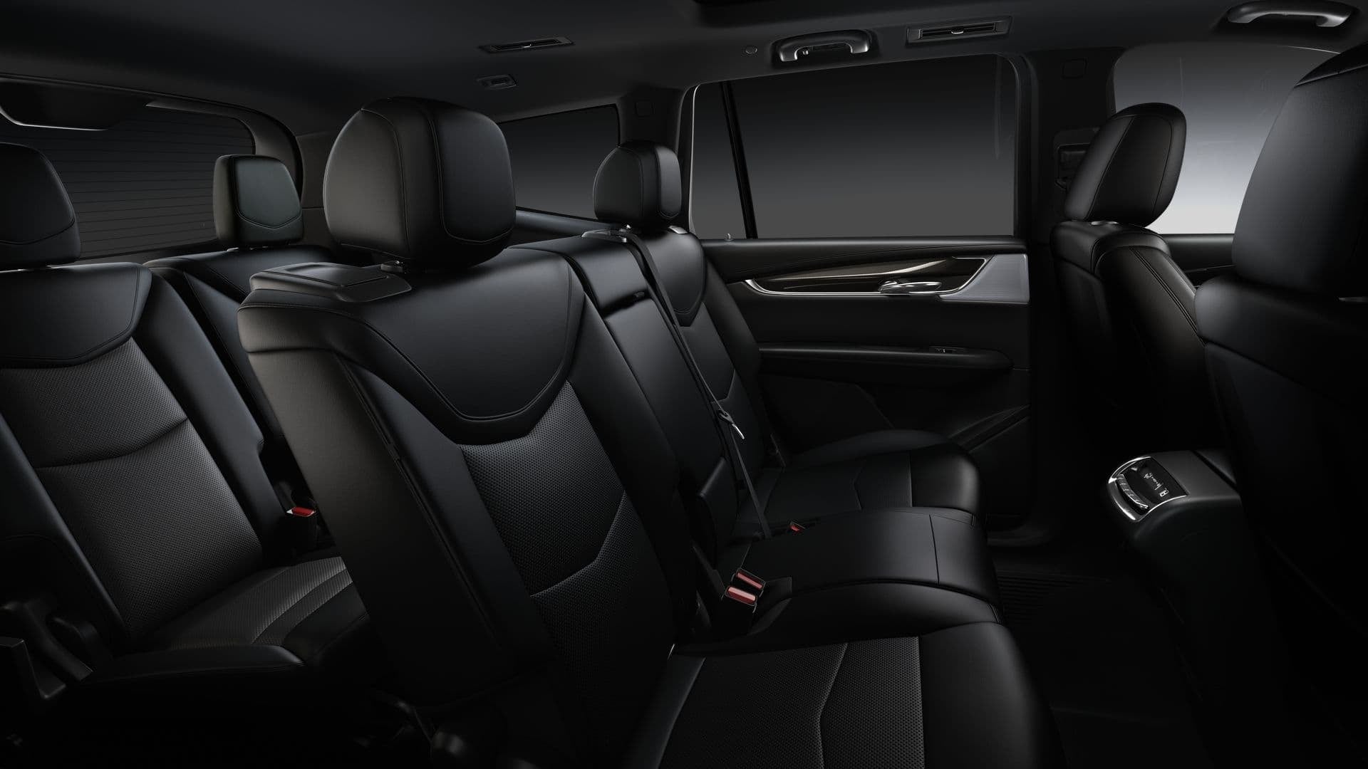 2025 Cadillac XT6 Base