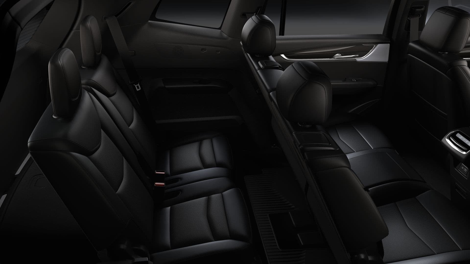 2025 Cadillac XT6 Base