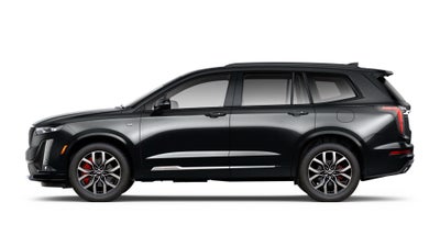 2025 Cadillac XT6 Base