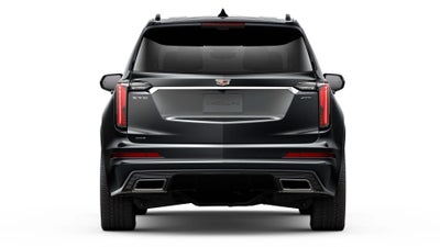 2025 Cadillac XT6 Base