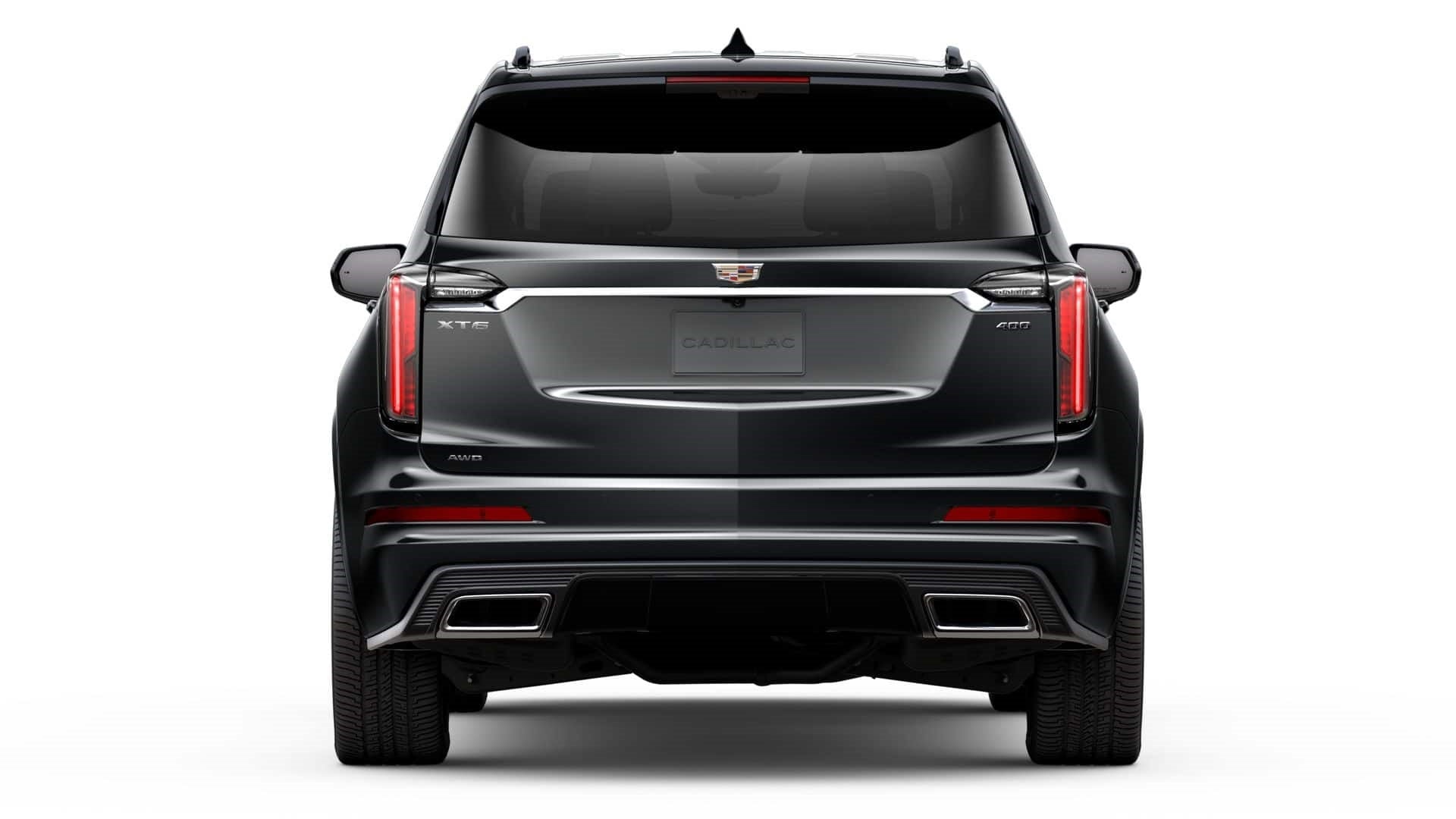 2025 Cadillac XT6 Base