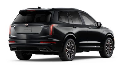 2025 Cadillac XT6 Base