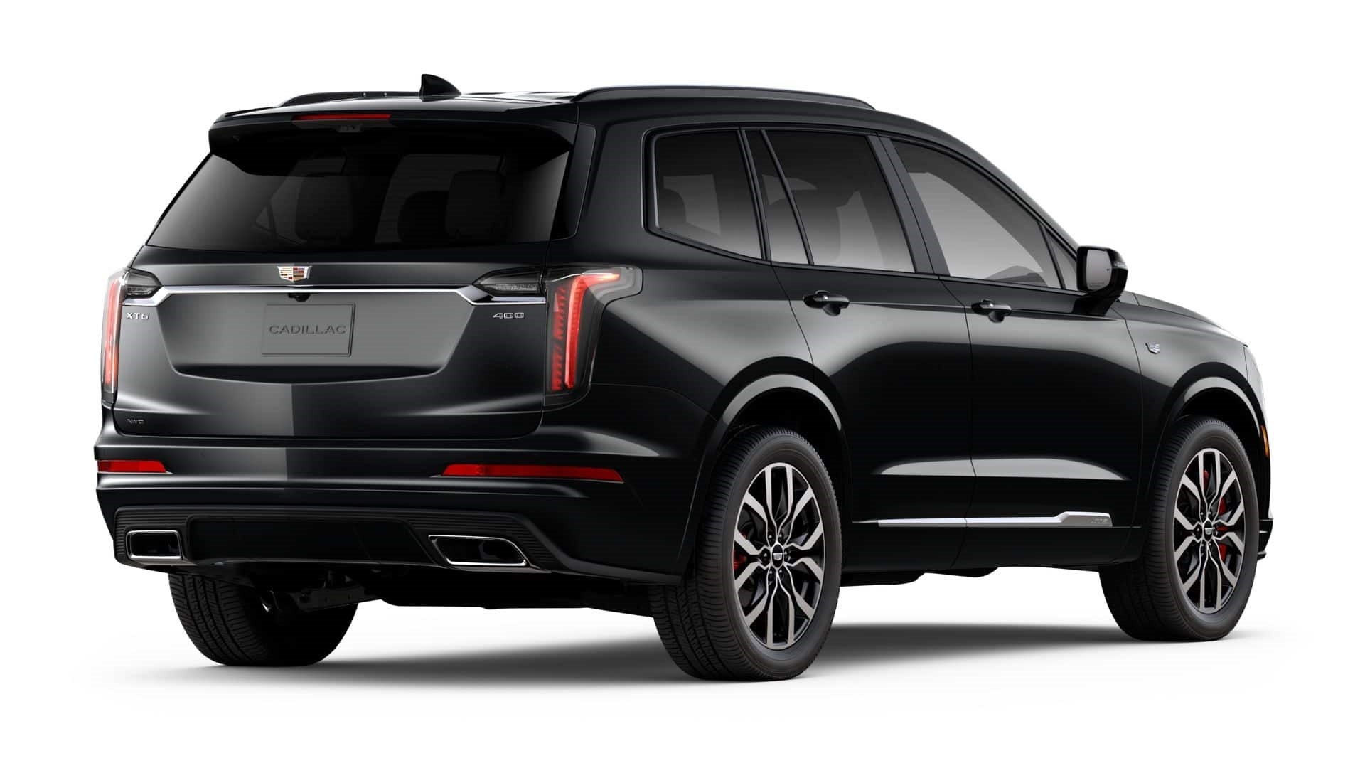 2025 Cadillac XT6 Base