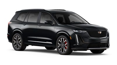 2025 Cadillac XT6 Base