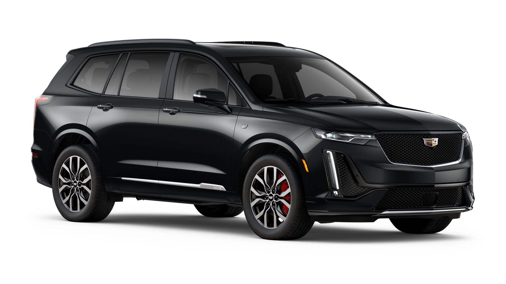 2025 Cadillac XT6 Base