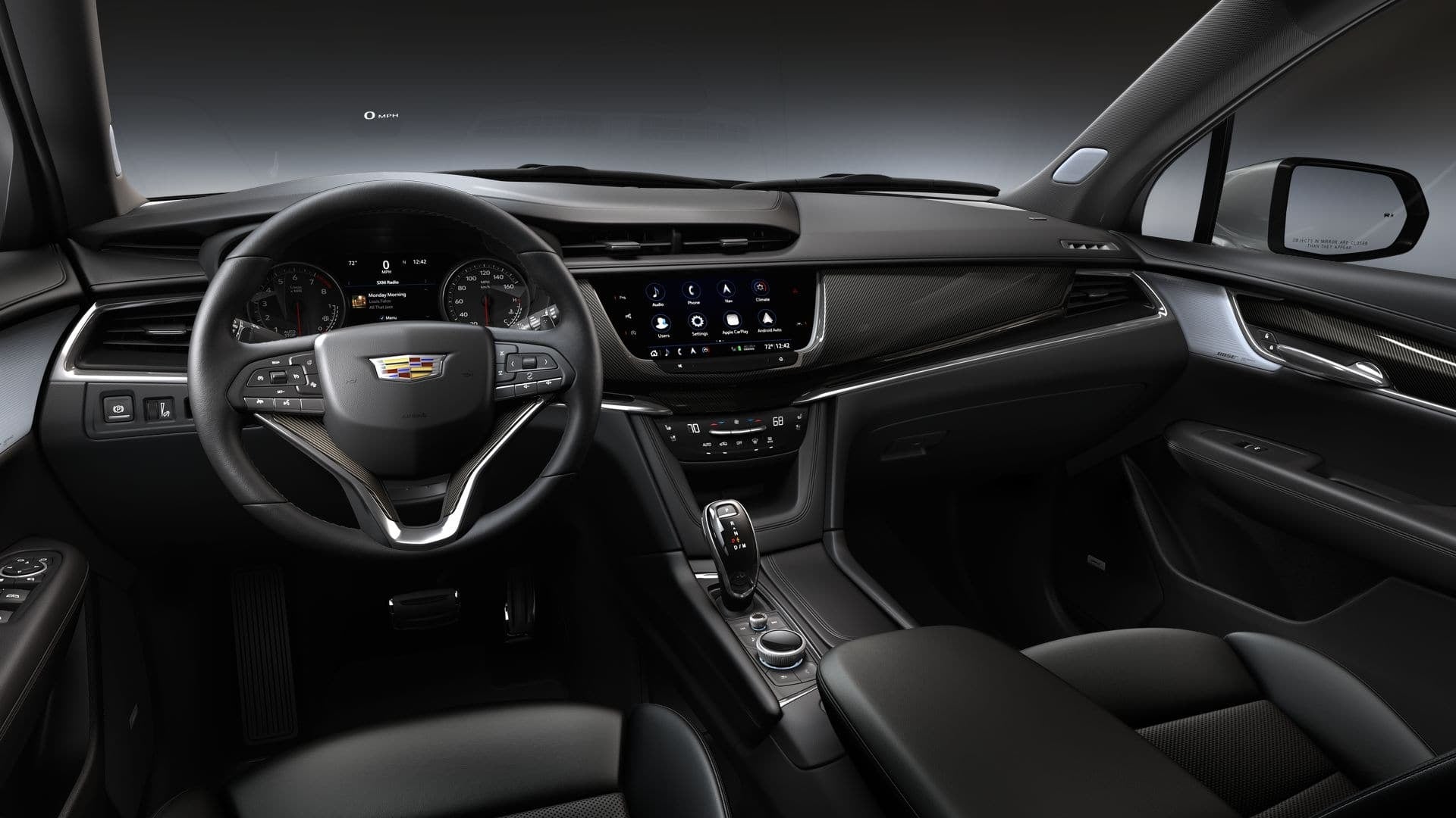 2025 Cadillac XT6 Base