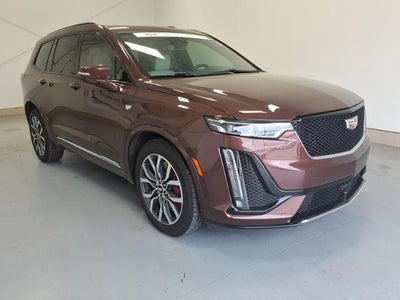 2022 Cadillac XT6 Sport