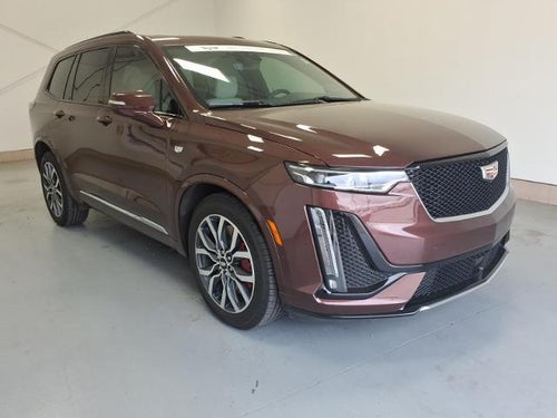 2022 Cadillac XT6 Sport