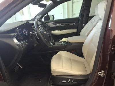 2022 Cadillac XT6 Sport