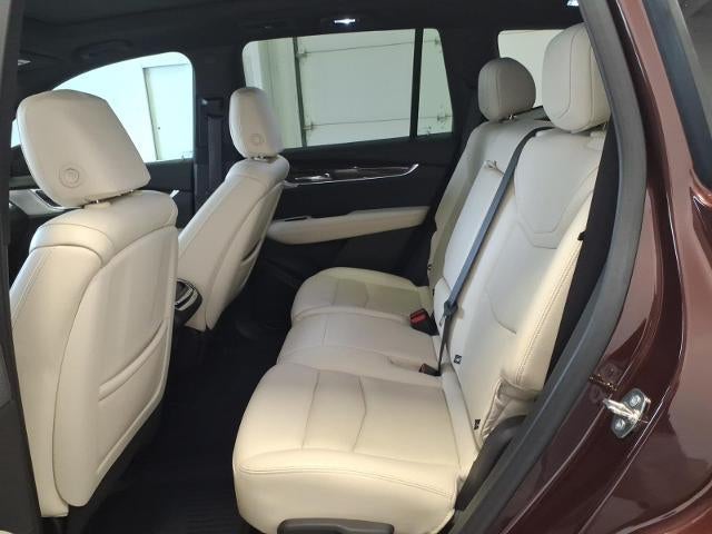 2022 Cadillac XT6 Sport