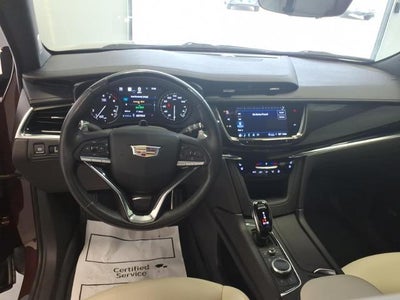 2022 Cadillac XT6 Sport