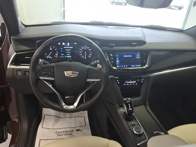 2022 Cadillac XT6 Sport