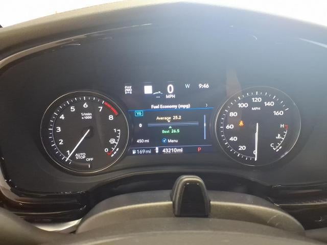 2022 Cadillac XT6 Sport