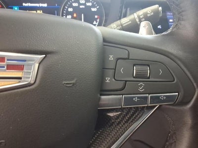 2022 Cadillac XT6 Sport