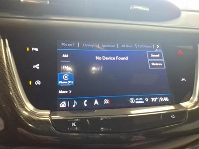 2022 Cadillac XT6 Sport