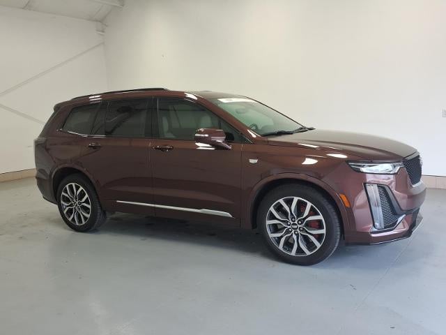 2022 Cadillac XT6 Sport
