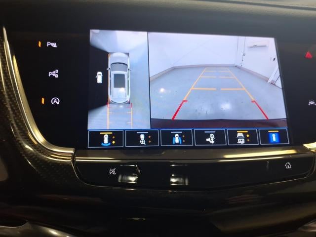 2022 Cadillac XT6 Sport