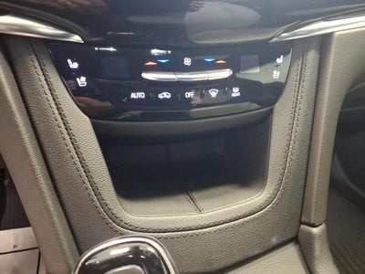 2022 Cadillac XT6 Sport