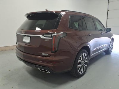 2022 Cadillac XT6 Sport
