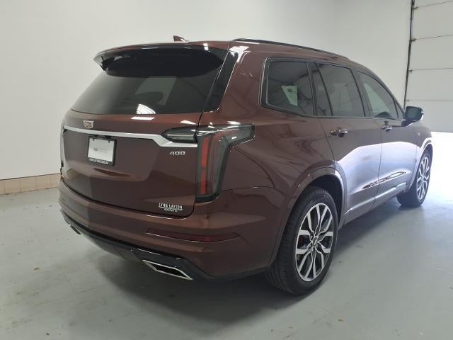 2022 Cadillac XT6 Sport