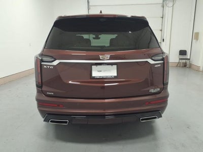 2022 Cadillac XT6 Sport