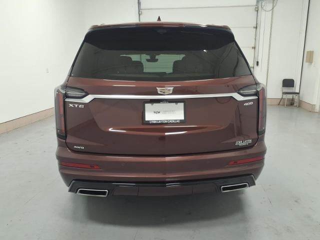 2022 Cadillac XT6 Sport