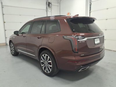 2022 Cadillac XT6 Sport