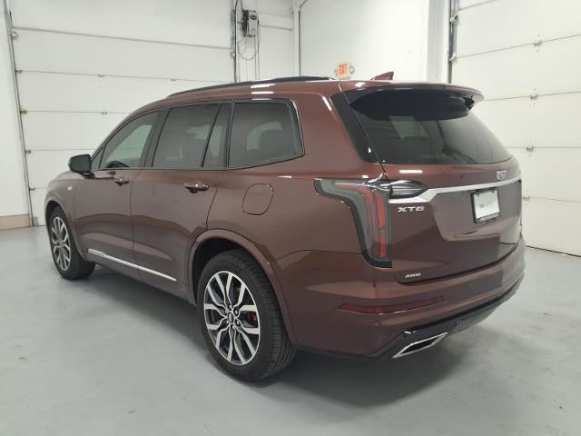 2022 Cadillac XT6 Sport