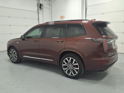 2022 Cadillac XT6 Sport
