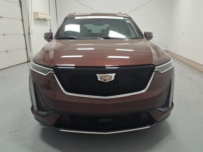 2022 Cadillac XT6 Sport
