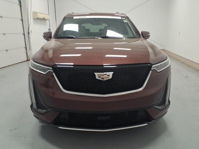 2022 Cadillac XT6 Sport