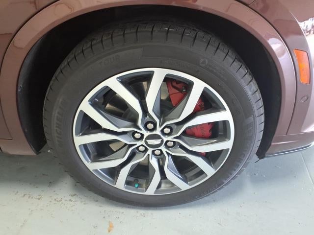 2022 Cadillac XT6 Sport