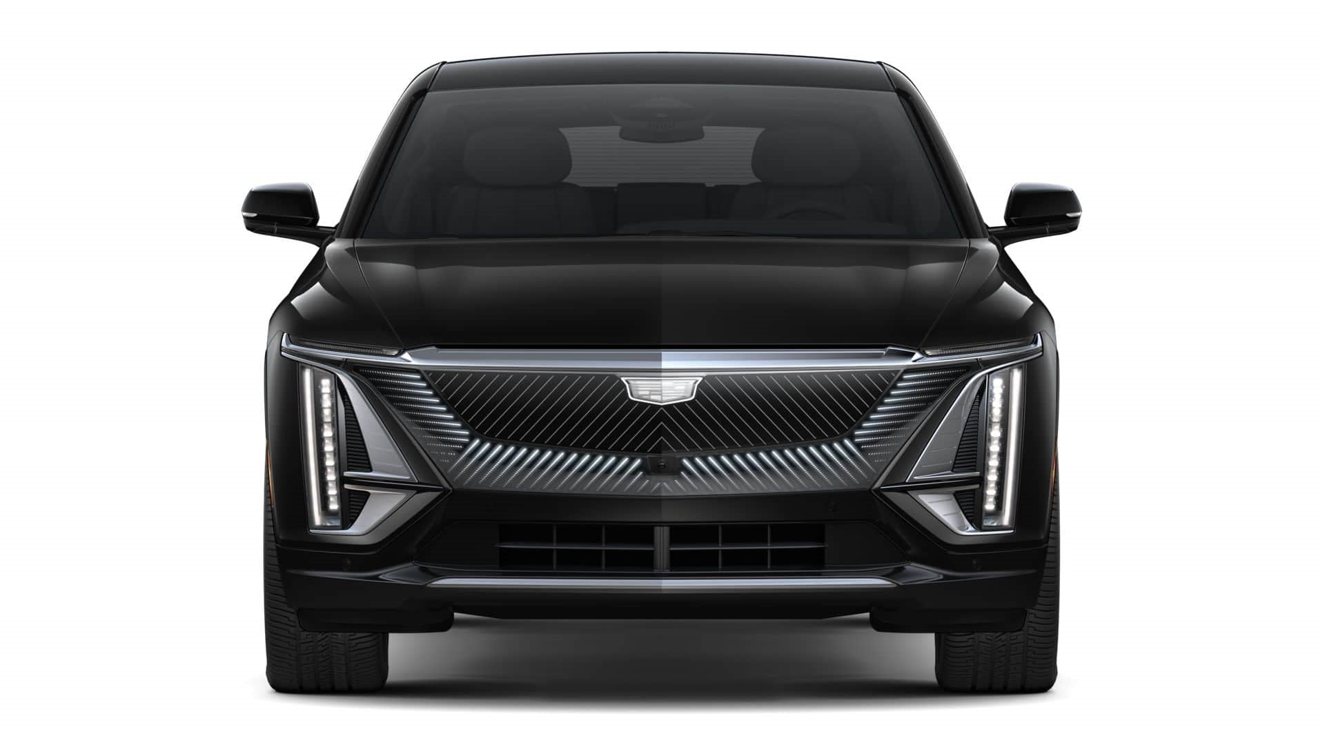 2025 Cadillac LYRIQ Luxury 1